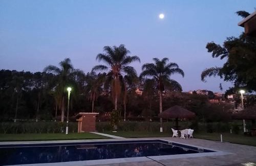 Santa Isabel Casa | Sítio Água Viva