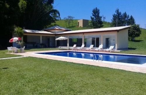 Santa Isabel Casa | Sítio Água Viva