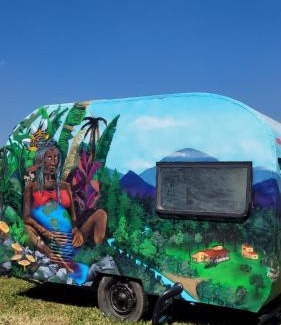 Embu-Guacu Casa | Sítio Agroecológico Ecovila Sustentar
