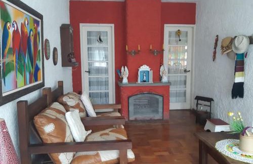 Nova Friburgo Casa | Sítio Bosque Magico