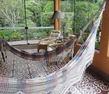 Nova Friburgo Casa | Sítio Bosque Magico