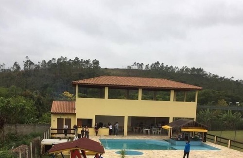 Zona Leste Casa | Sítio C/chalés Priv Para Eventos/enc Familiares