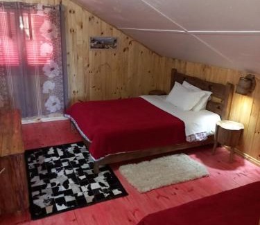 Canela Casa | Sítio Cabanas da Lu