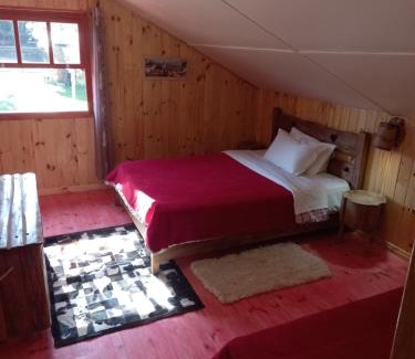 Canela Casa | Sítio Cabanas da Lu