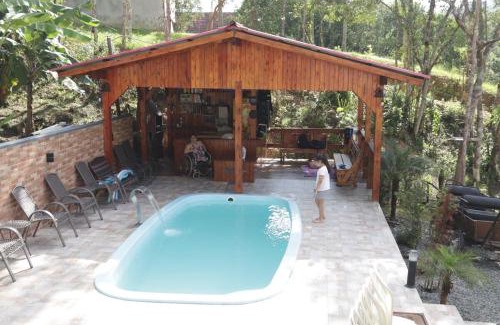 Brilhante II Casa | Sítio Cantinho da Felicidade