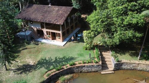 Marechal Floriano Casa | Sítio Canto das Águas