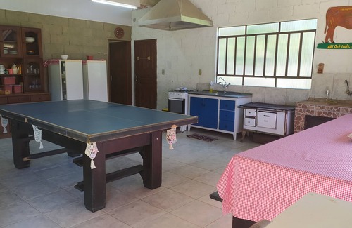 Joinville Casa | Sítio das Águas Claras - For up to 10 people