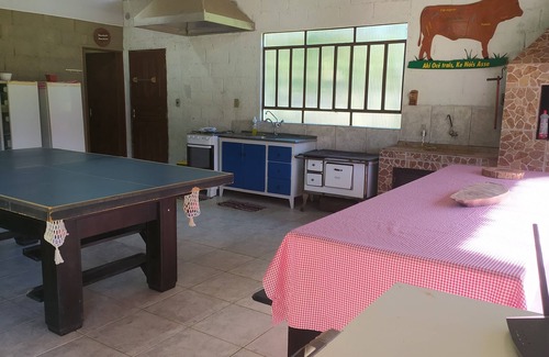 Joinville Casa | Sítio das Águas Claras - For up to 10 people