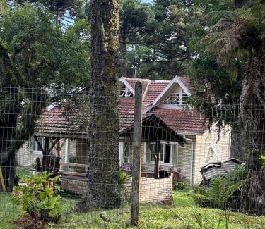 Canela Casa | Sítio Dos Amigos