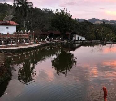 Joanopolis Casa | Sítio dos Girassóis