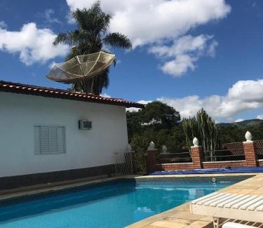 Joanopolis Casa | Sítio dos Girassóis