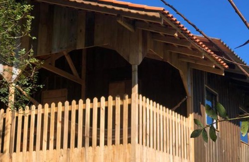 Campo Alegre Casa | Sítio e Pousada Paulo Lampert