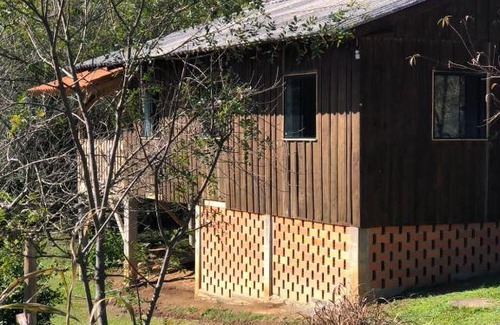 Campo Alegre Casa | Sítio e Pousada Paulo Lampert