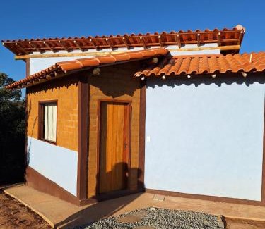 Carrancas Complejo | Sítio Embaú