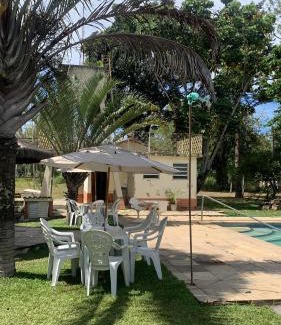 Marica Casa | Sítio encontro com natureza