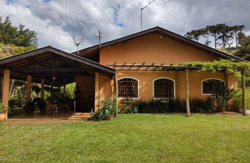Sao Bento do Sapucai Casa | Sítio entre Santo Antonio Pinhal e Campos do Jordão