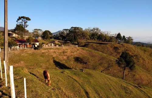 Bom Retiro Casa | Sítio Guardião dos Ventos