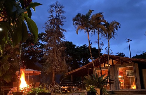 Bananal Casa | Sítio Igrejinha Casa de Campo com Cachoeira Privativa na Serra da Bocaina-sp