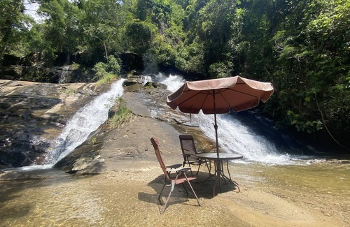 Bananal Casa | Sítio Igrejinha Casa de Campo com Cachoeira Privativa na Serra da Bocaina-sp