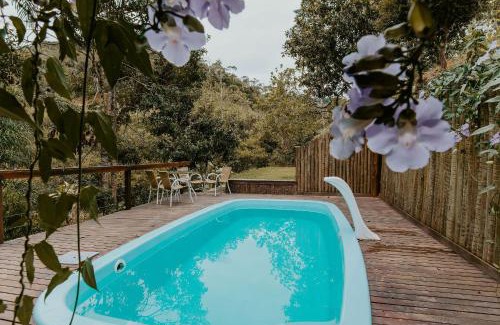 Vitor Hugo Casa | Sítio incrível 4Q c/piscina e área de churrasco