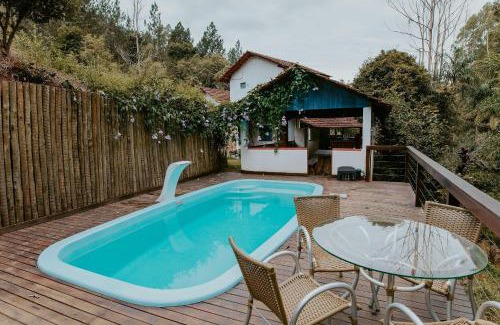 Vitor Hugo Casa | Sítio incrível 4Q c/piscina e área de churrasco