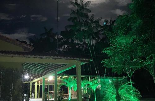 Castanhal Casa | Sítio na Rota Turística