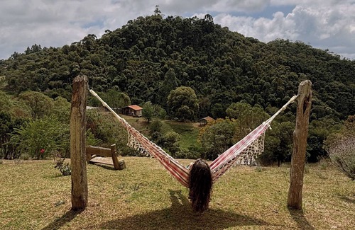 Itamonte Chalet De Esquí | Sítio Nova União - Pousada