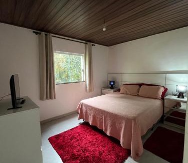 Tapirai Casa | Sítio Paraíso