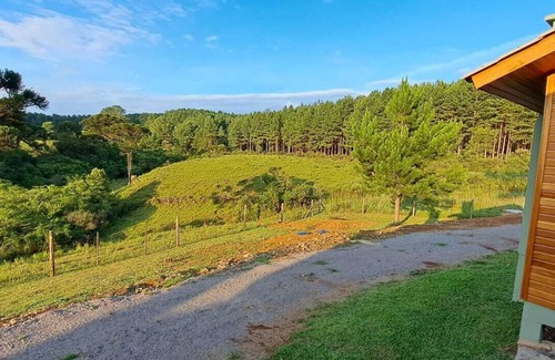 Sao Francisco de Paula Cabina | Sítio Passo do Carro