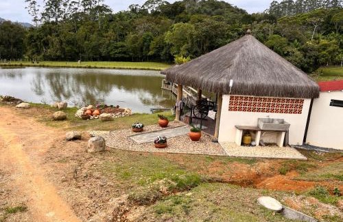 Testo Salto Casa | Sítio Paz e Sossego