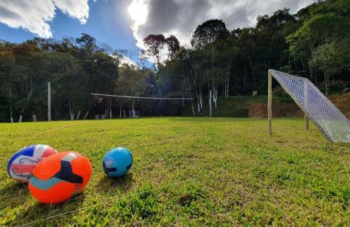 Aguas Mornas Casa | Sítio Pedacinho do Céu na Serra Catarinense