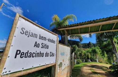 Aguas Mornas Casa | Sítio Pedacinho do Céu na Serra Catarinense