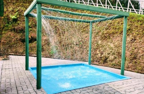 Aguas Mornas Casa | Sítio Pedacinho do Céu na Serra Catarinense