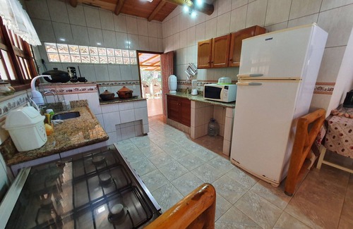 Rancho Queimado Casa | Sítio Pedacinho do Céu na Serra de SC
