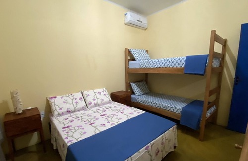 Coruripe Casa | Sítio Pousada Ponta da Asa - CHALÉ DOM RODRIGUES