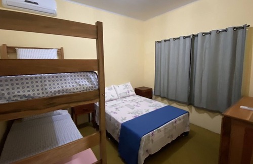 Coruripe Casa | Sítio Pousada Ponta da Asa - CHALÉ DOM RODRIGUES