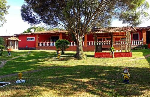 Ibiuna Casa | Sítio pousada recanto curió