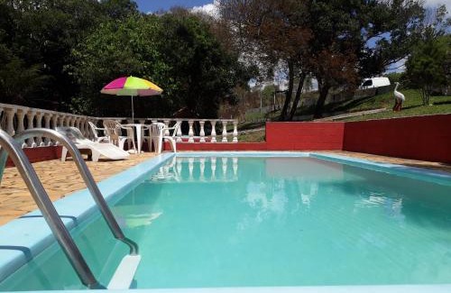 Ibiuna Casa | Sítio pousada recanto curió