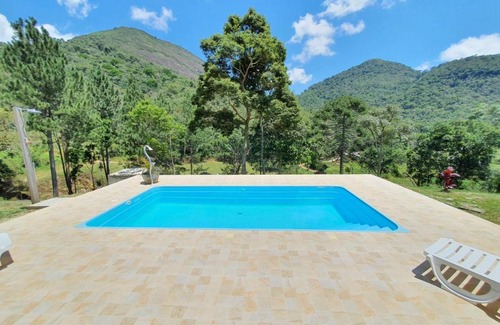 Teresopolis Casa | Sítio privativo com piscina