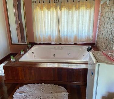 Visconde de Maua Chalet De Esquí | Sítio Recanto do Araçá