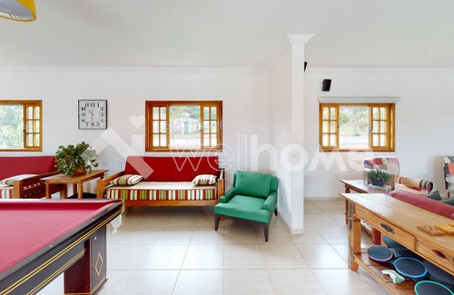 Quadra Casa | Sítio Refúgio no Interior de SP