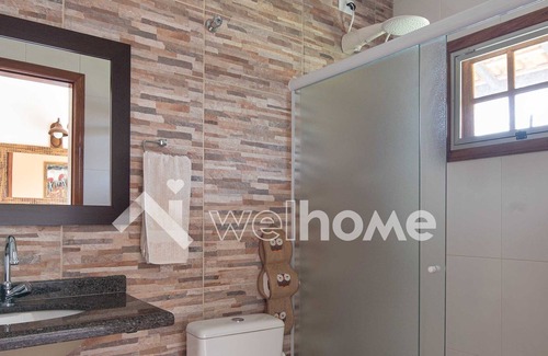 Quadra Casa | Sítio Refúgio no Interior de SP