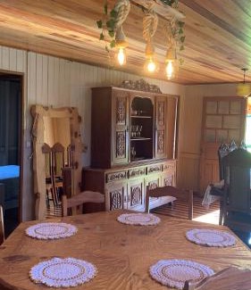 Urupema Casa | Sítio Rota das Araucárias