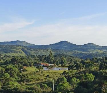 Urupema Casa | Sítio Rota das Araucárias