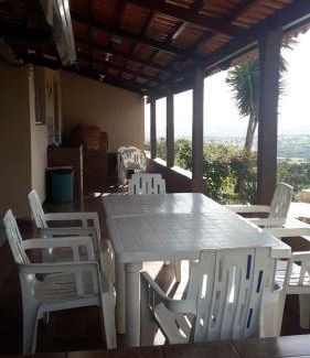 Sao Joao Batista do Gloria Casa | Sítio Santa Terezinha Canastra