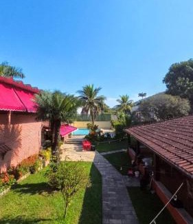 Parque Equitativa Casa | Sítio Solar de Espanha