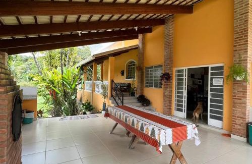Esmeraldas Casa | Sítio Sonho da Vovó