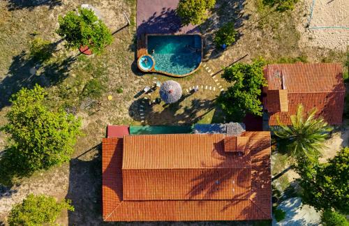 Coqueiral Casa | Sítio SPA Céu De Verdade , Praia de Barra Nova , Ceará