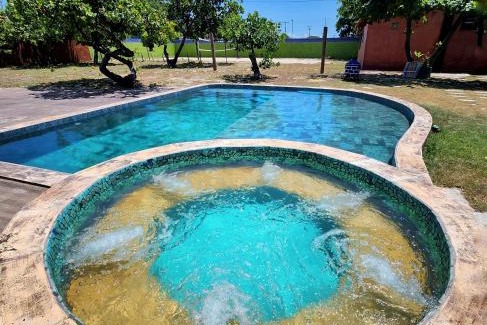 Coqueiral Casa | Sítio SPA Céu De Verdade , Praia de Barra Nova , Ceará