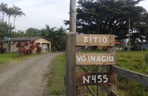 Torres Casa | Sítio Vô Inácio - casa inteira